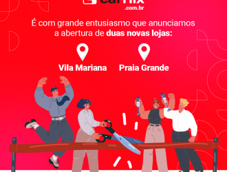 Inauguração de Loja