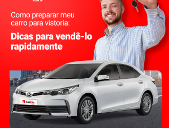 Como preparar meu carro para vistoria