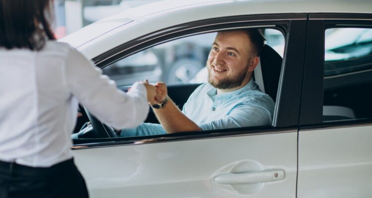 compra de carro no cartão