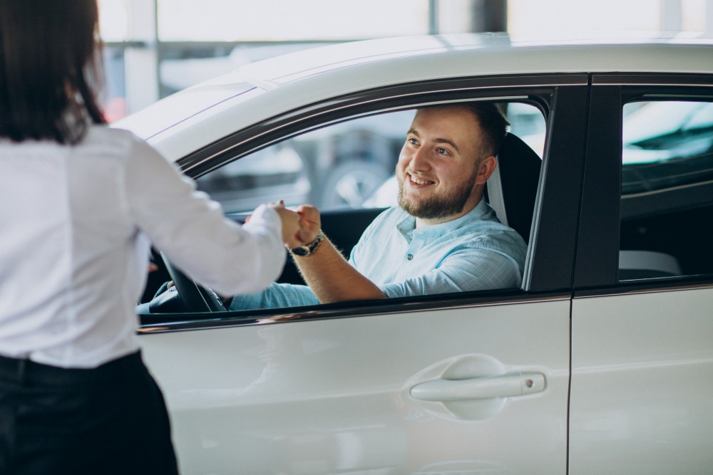 compra de carro no cartão